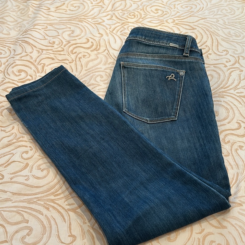 DL1961 Mid Rise Skinny Ankle
